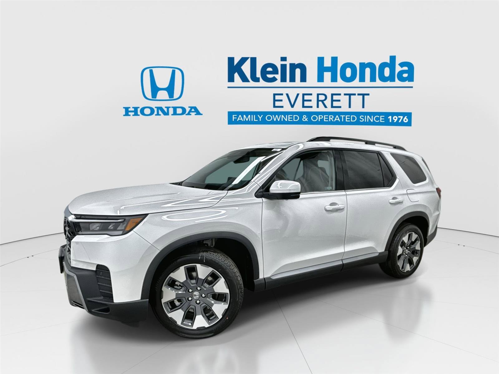 New 2026 Honda Pilot Elite image 1