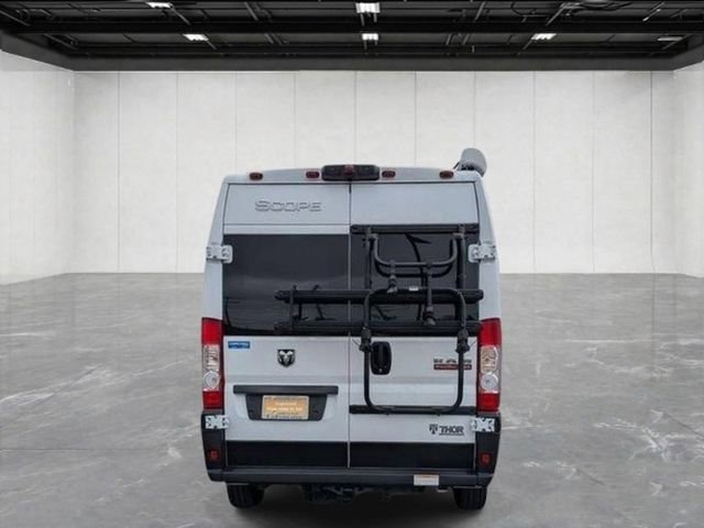 Used 2021 RAM ProMaster 1500 w/ Convenience Group FWD image 4