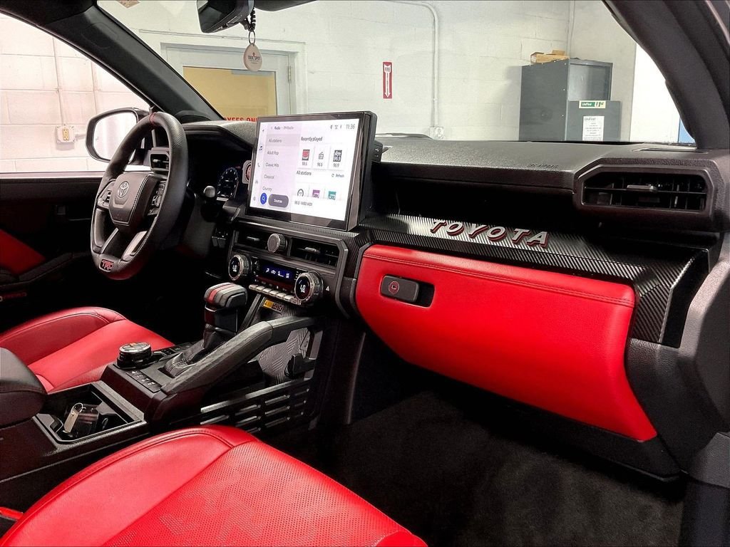Used 2025 Toyota Tacoma TRD Pro AWD/4WD image 14
