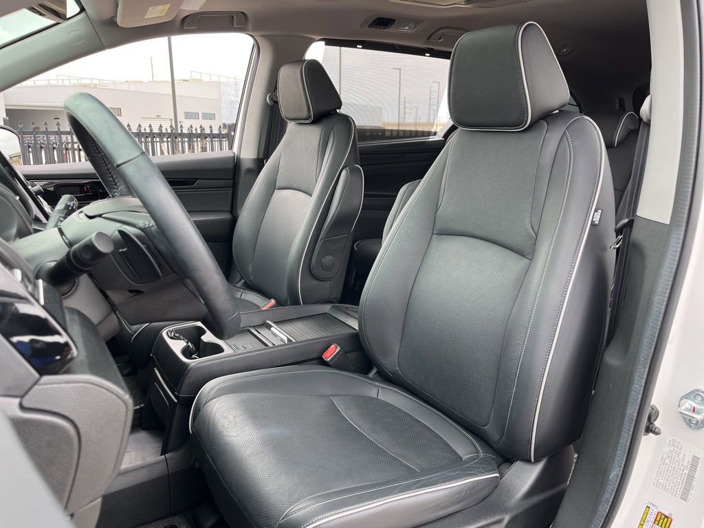 Certified 2024 Honda Odyssey Elite image 26