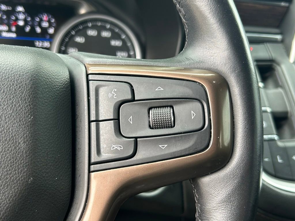 Used 2021 Chevrolet Suburban High Country RWD image 22