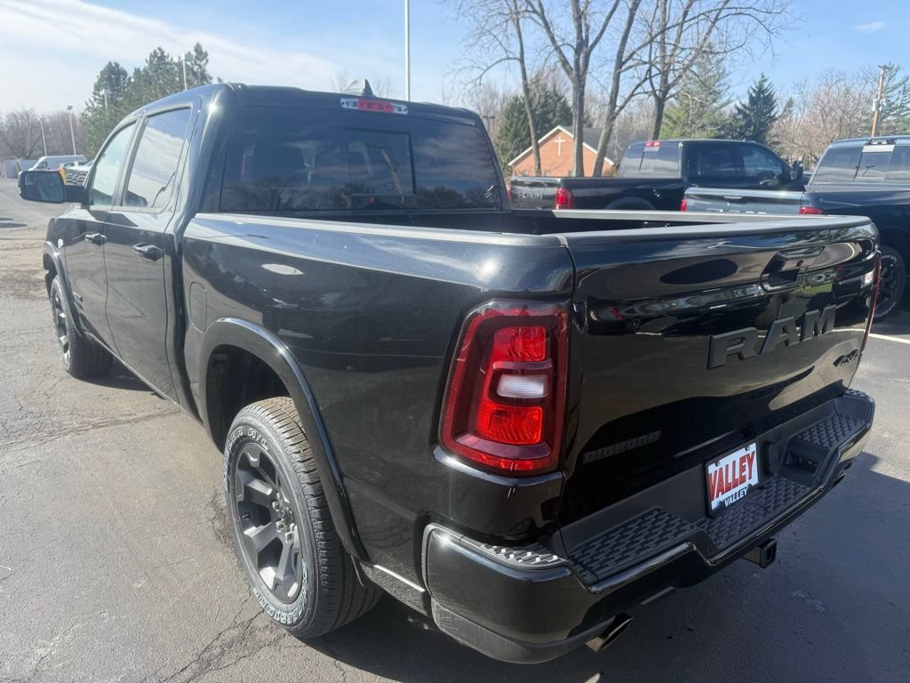 New 2026 RAM 1500 Big Horn AWD/4WD image 6