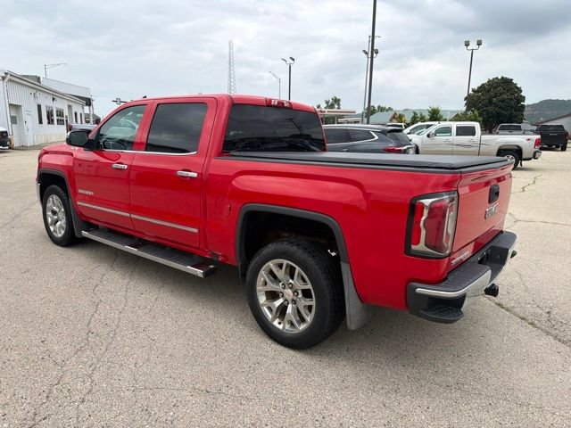 Used 2018 GMC Sierra 1500 SLT w/ SLT Premium Package AWD/4WD image 3