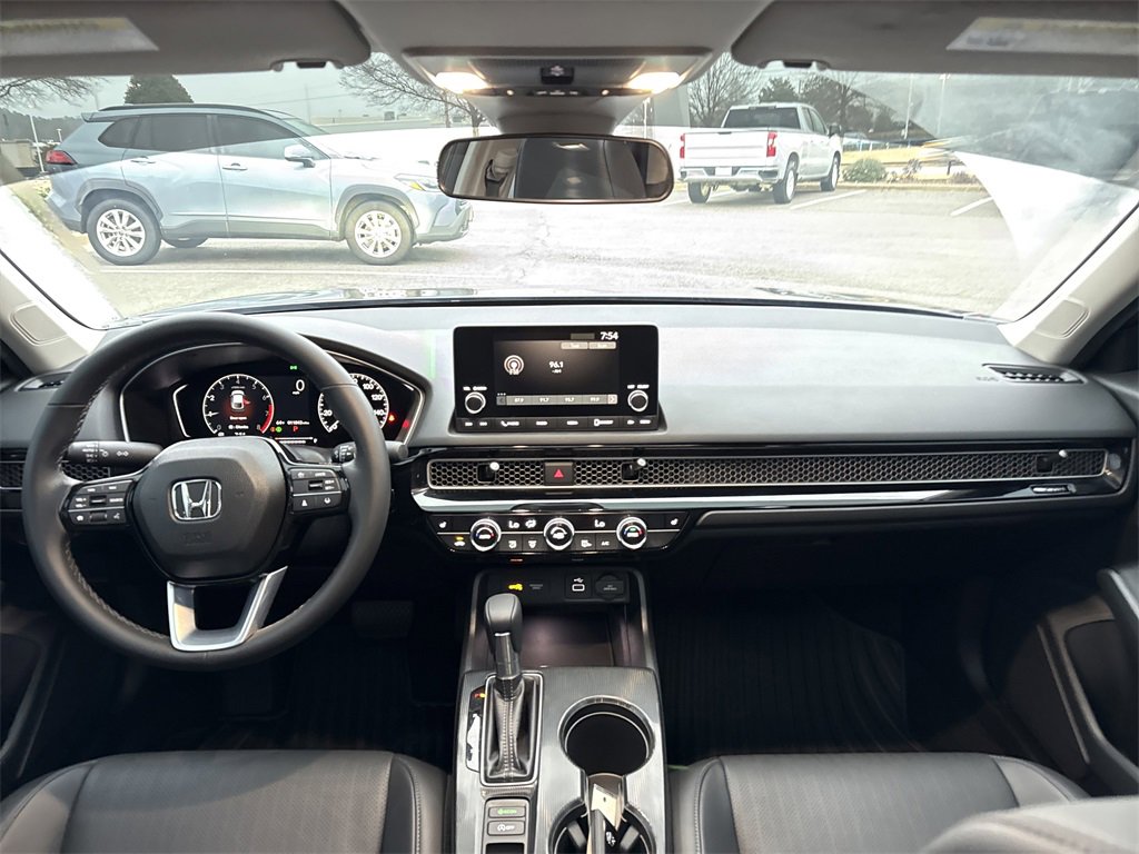 Used 2024 Honda Civic EX-L image 27