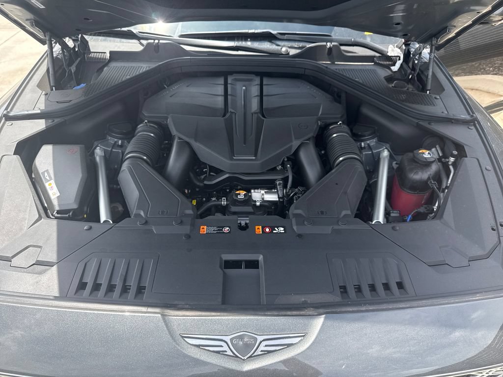 New 2026 Genesis GV80 3.5T Prestige AWD/4WD image 28