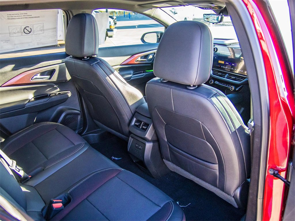 New 2026 Chevrolet Equinox EV RS image 21