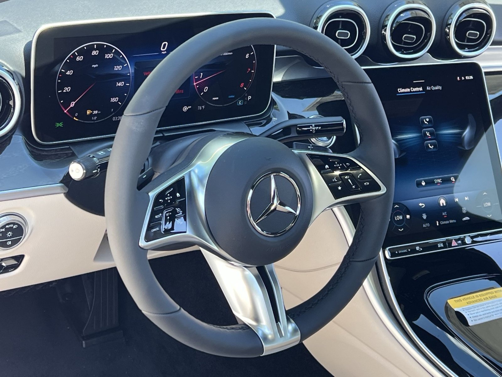 New 2026 Mercedes-Benz C 300 4MATIC Sedan image 21