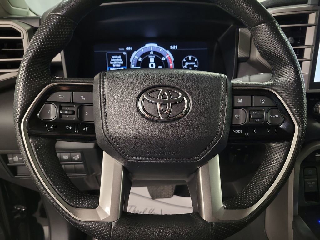 Used 2024 Toyota Tundra Limited image 18