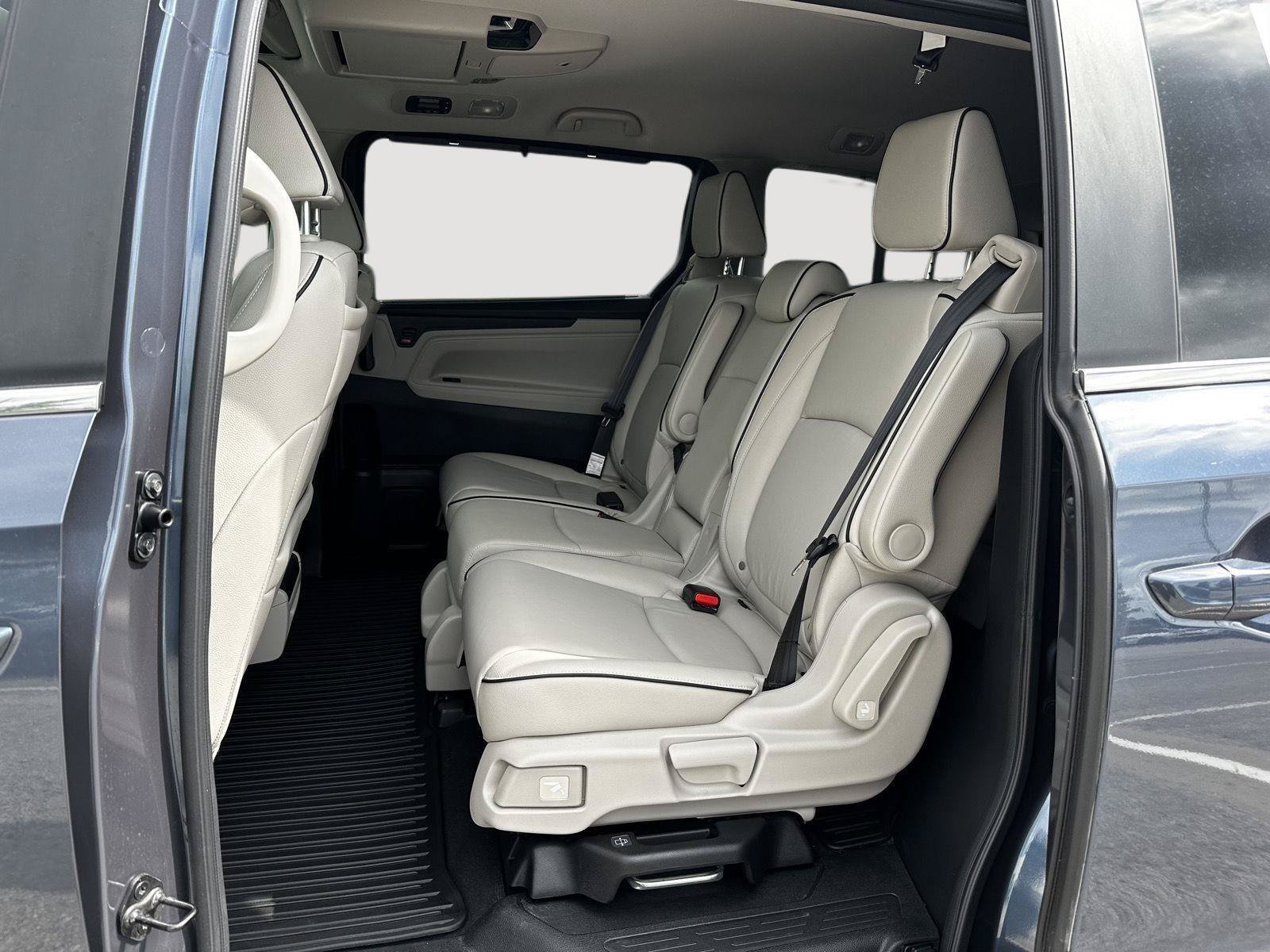 Certified 2026 Honda Odyssey Touring image 21
