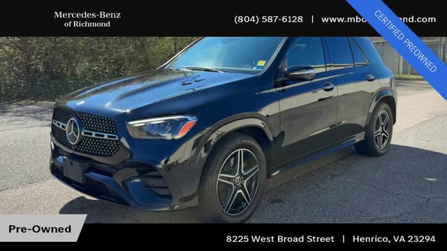 Used 2025 Mercedes-Benz GLE 450e 4MATIC image 6