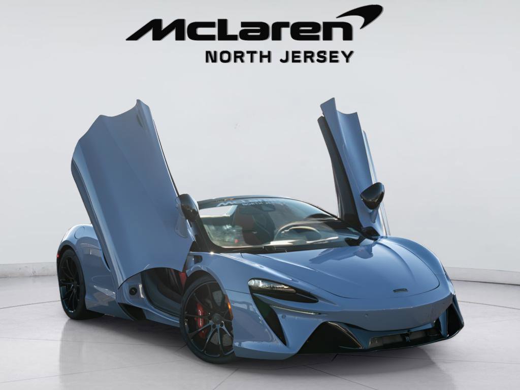 Used 2025 McLaren Artura Spider RWD image 25