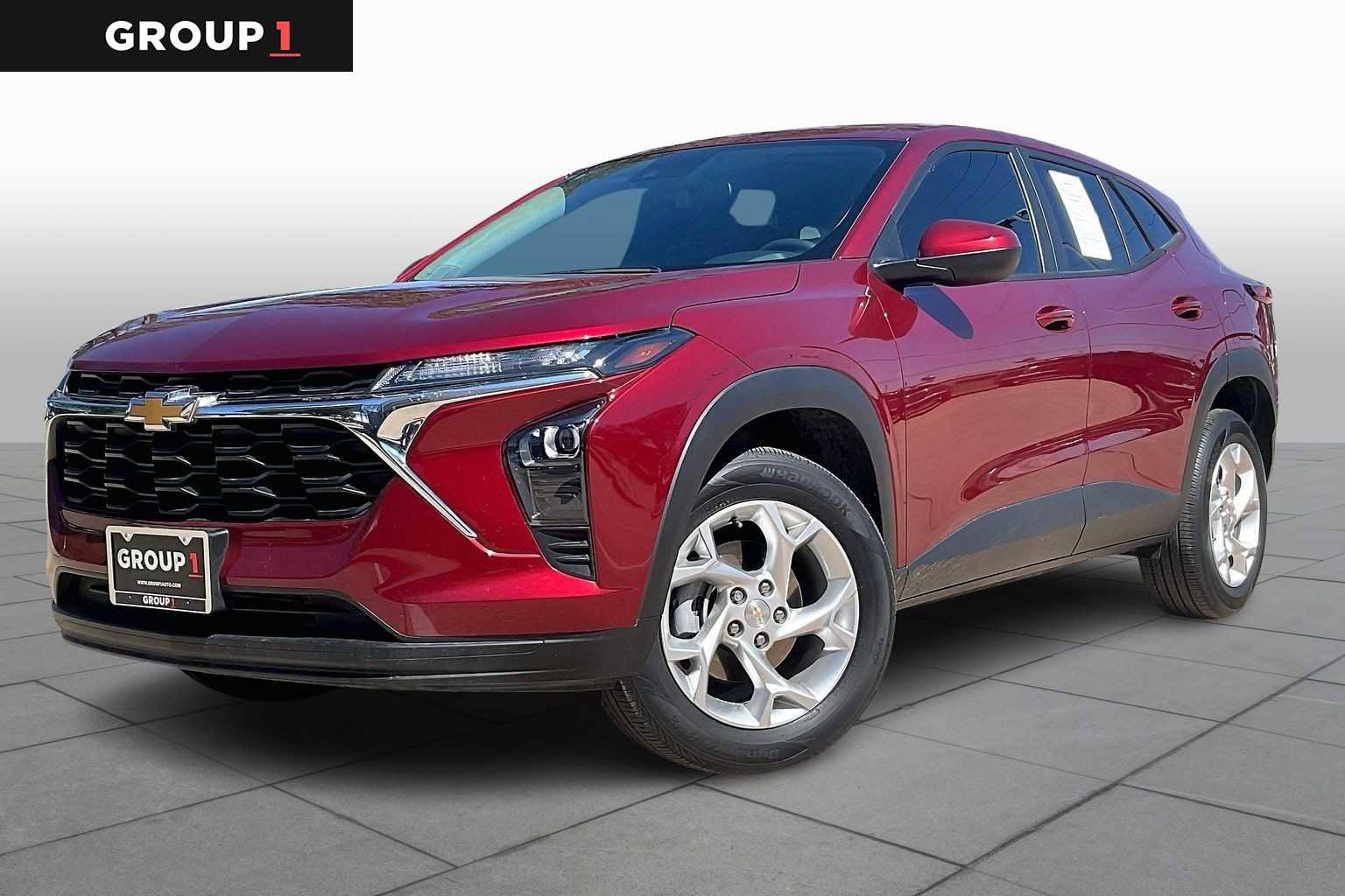 Used 2024 Chevrolet Trax LS w/ LS Convenience Package