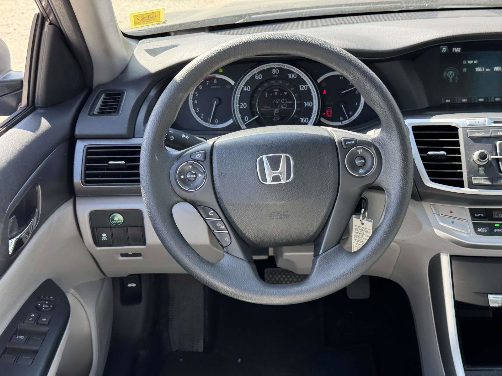 Used 2014 Honda Accord LX image 12