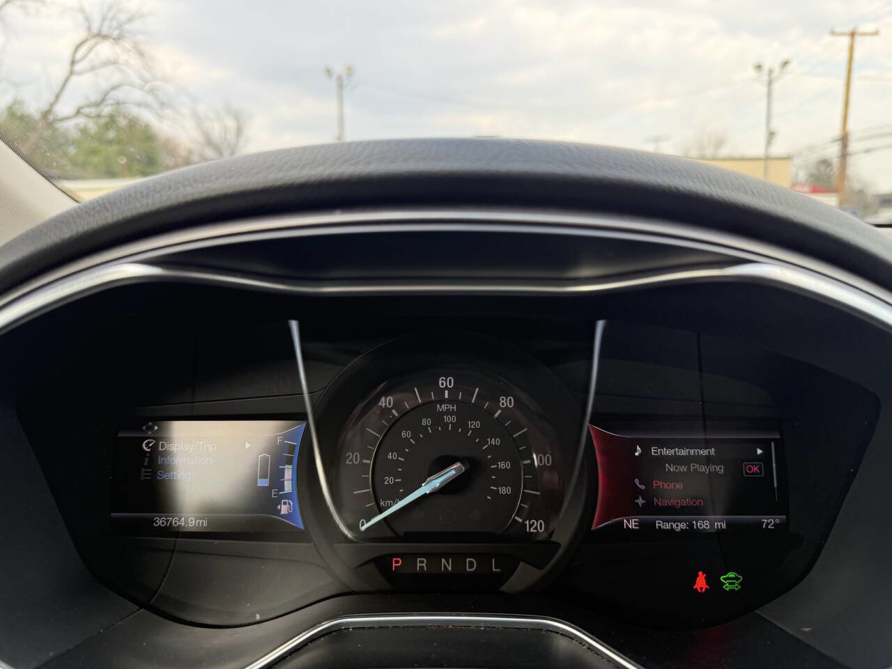 Used 2017 Ford Fusion Energi SE image 17