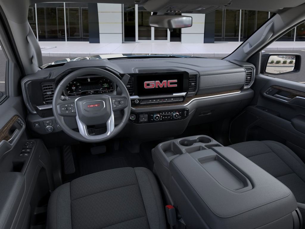 New 2026 GMC Sierra 1500 Elevation image 16