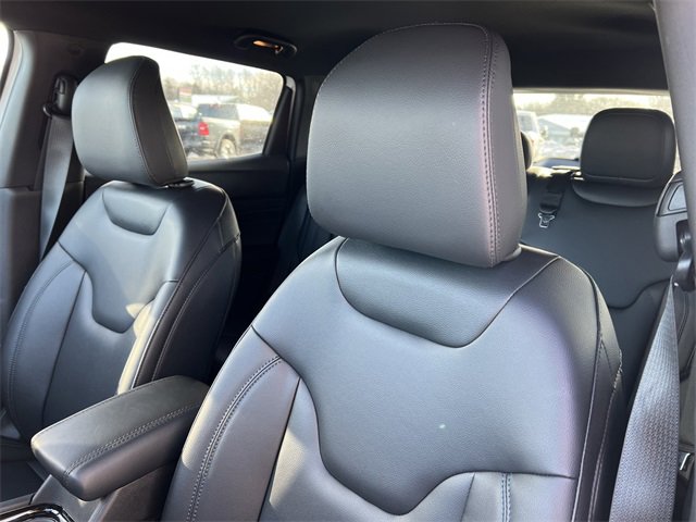 New 2026 Jeep Compass Limited image 11