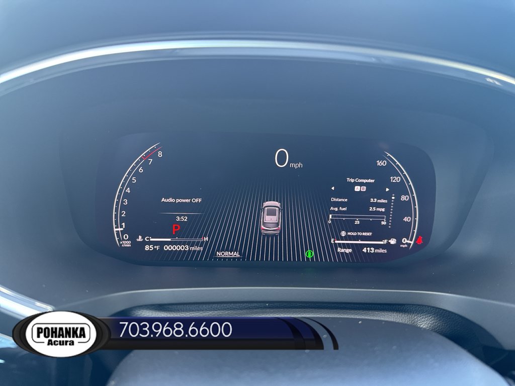 New 2026 Acura MDX SH-AWD image 9