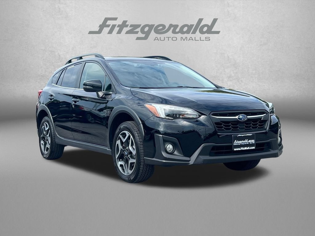 Used 2019 Subaru Crosstrek 2.0i Limited w/ Moonroof Package w/Navigation