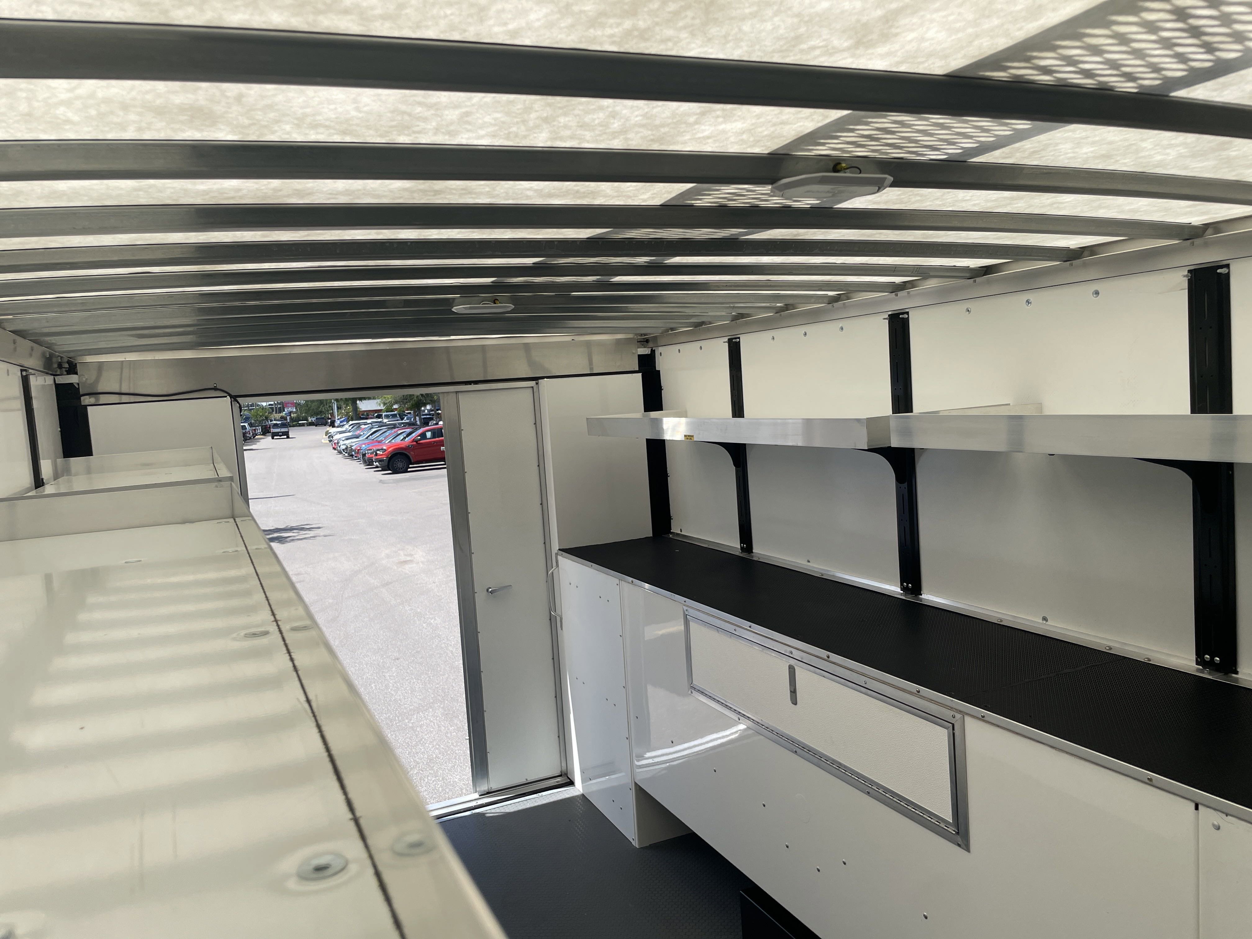 New 2025 Ford E-450 and Econoline 450 Super Duty w/ Power Equipment Group image 19