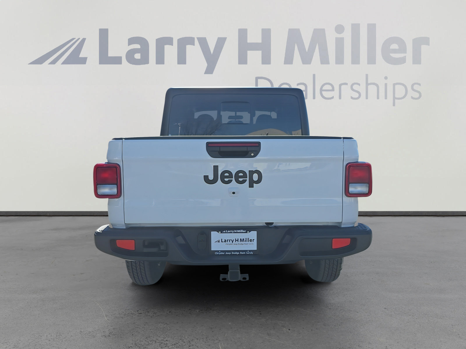 New 2026 Jeep Gladiator Sport AWD/4WD image 4