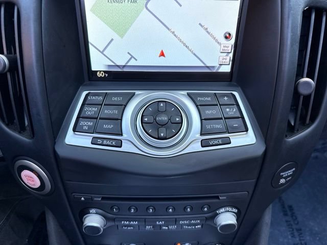 Used 2014 Nissan 370Z Touring w/ Navigation Package RWD image 17