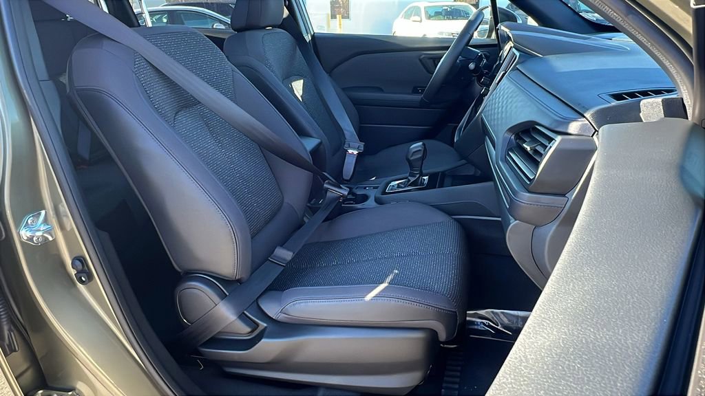 Certified 2025 Subaru Forester Premium image 10