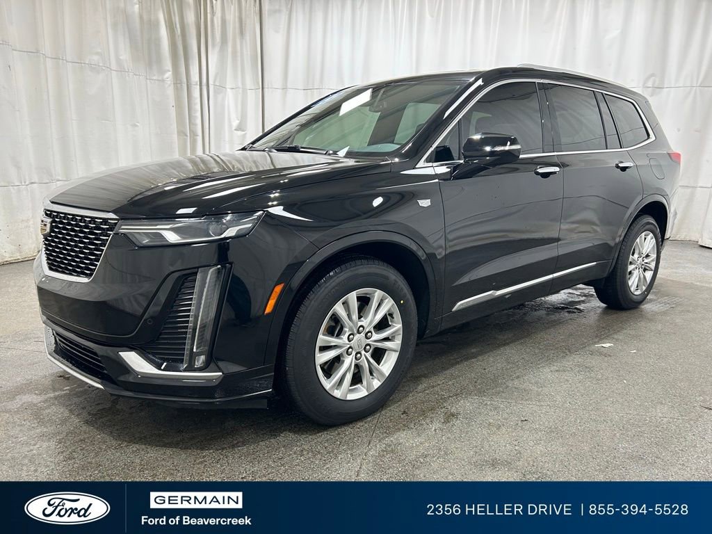 Used 2023 Cadillac XT6 Luxury image 4