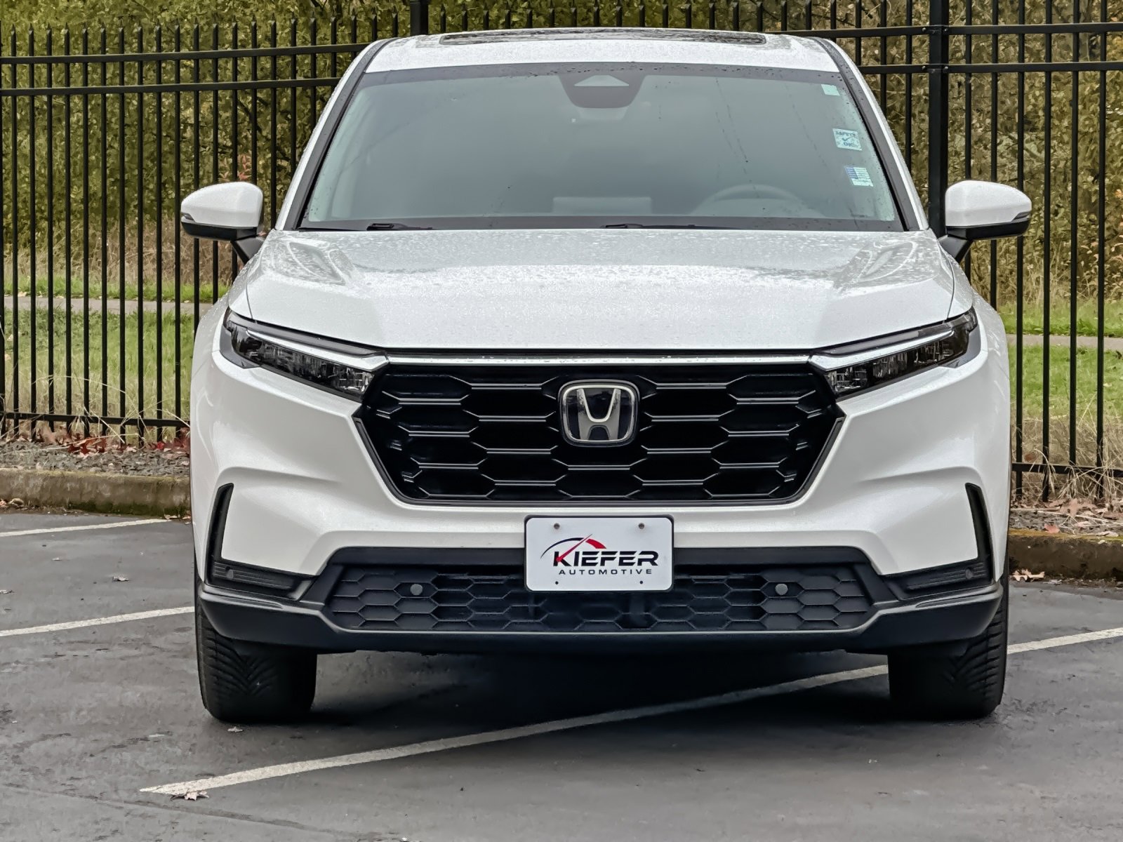 Used 2024 Honda CR-V EX-L image 9