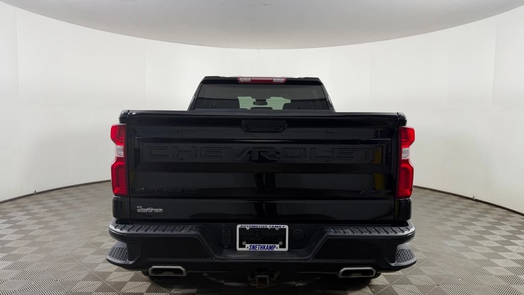 Used 2023 Chevrolet Silverado 1500 RST AWD/4WD image 7