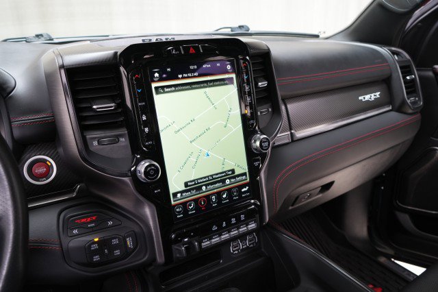 Used 2021 RAM 1500 TRX w/ TRX Lanuch Edition image 63