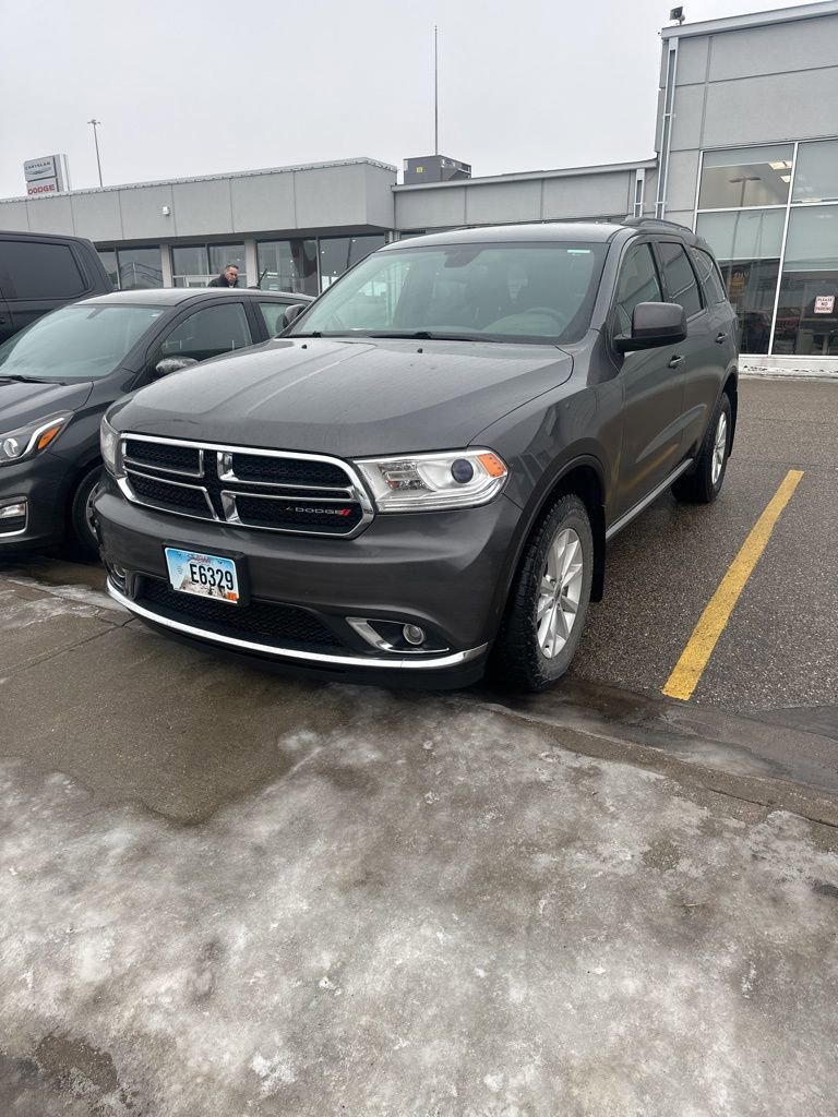 Used 2019 Dodge Durango SXT image 4