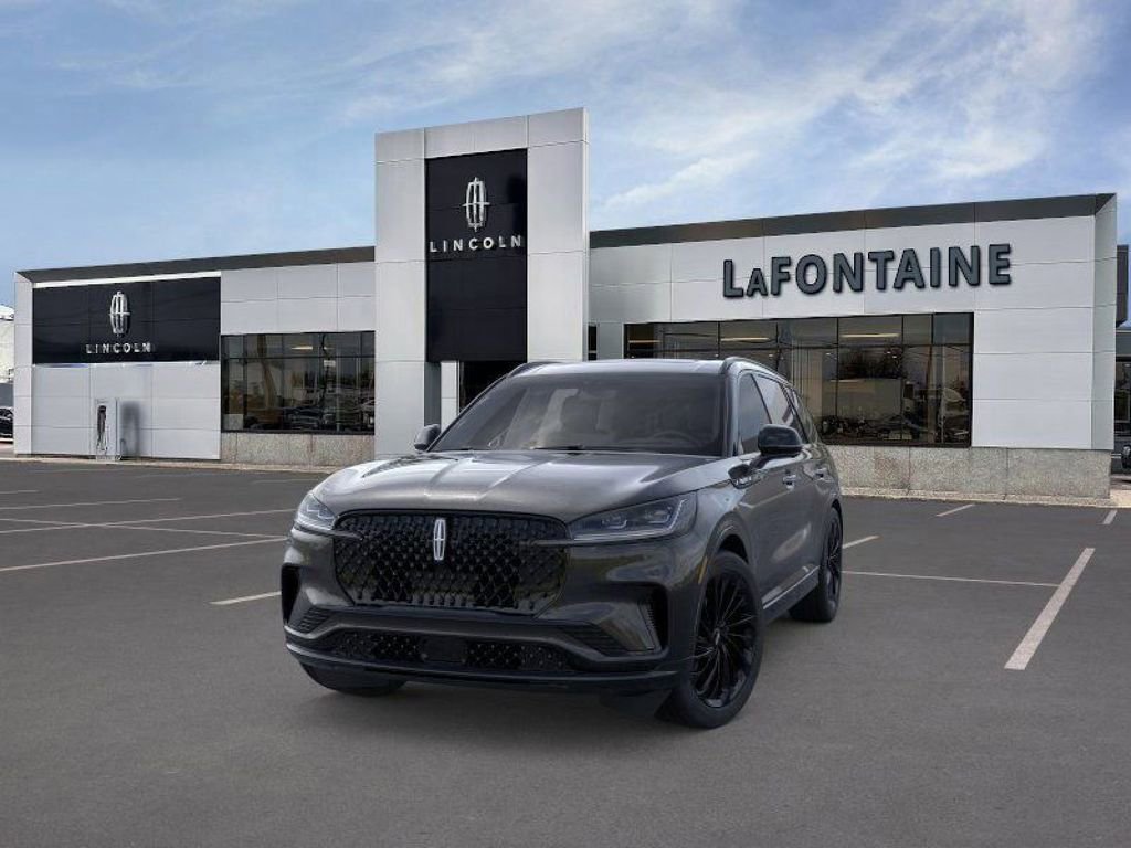 New 2026 Lincoln Aviator Reserve image 2