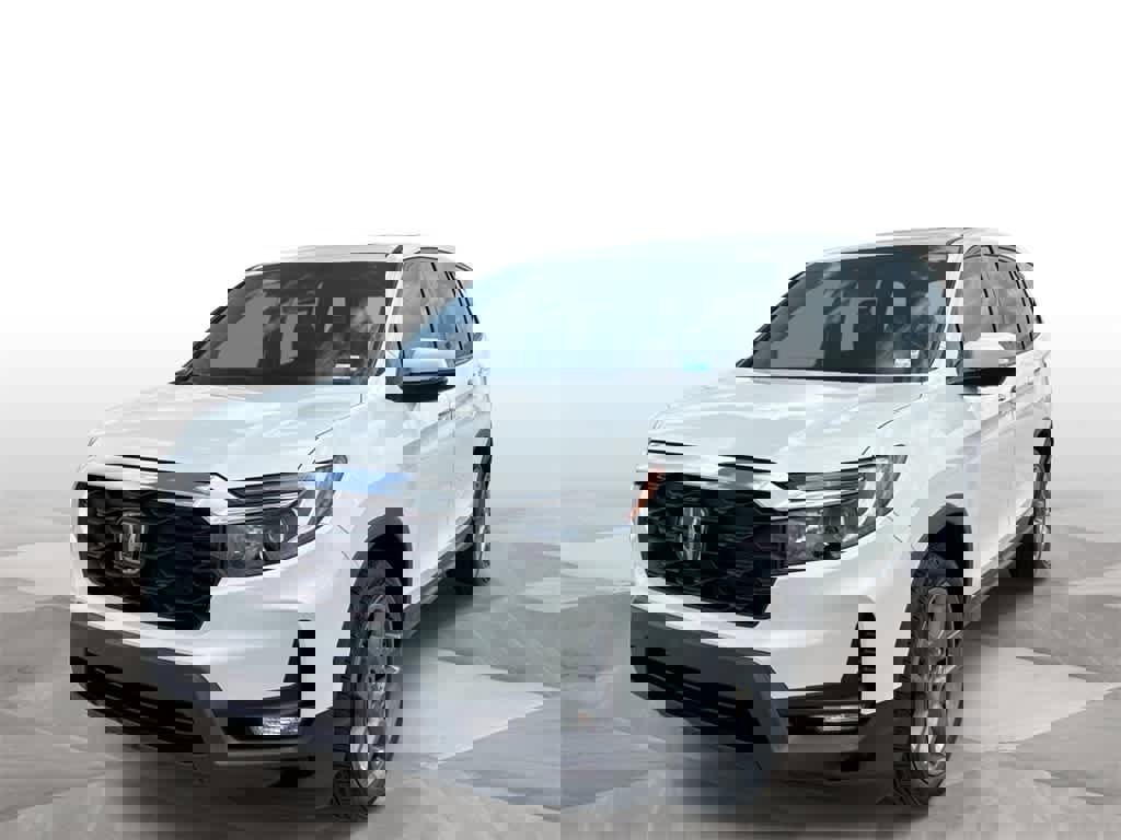Certified 2022 Honda Passport EX-L image 1