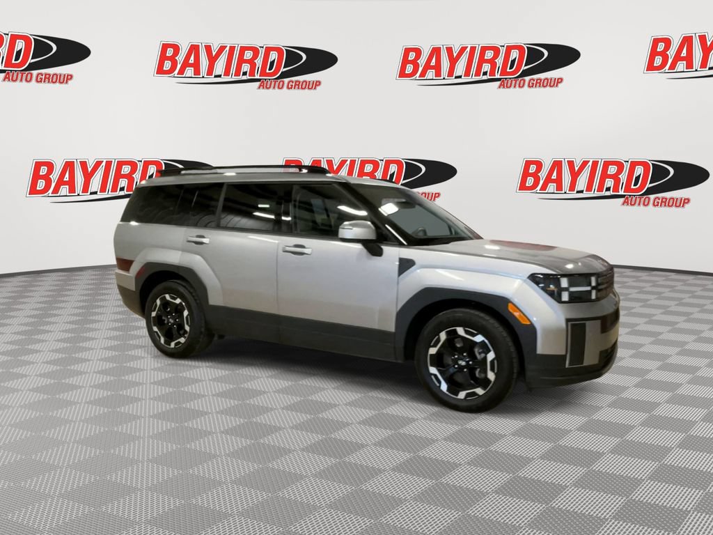 Used 2024 Hyundai Santa Fe SEL FWD image 2