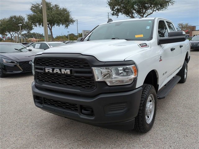 Used 2022 RAM 2500 Tradesman image 9