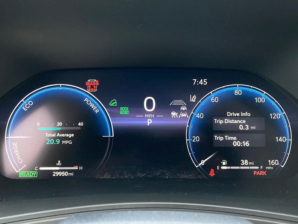 Used 2024 Toyota Grand Highlander AWD Hybrid image 15