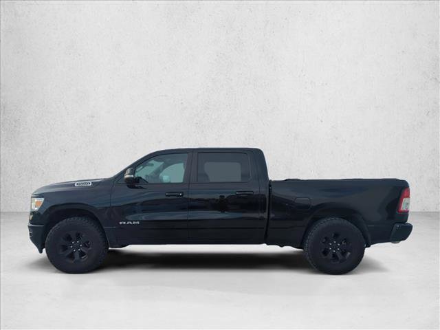 Used 2022 RAM 1500 Big Horn AWD/4WD video 4