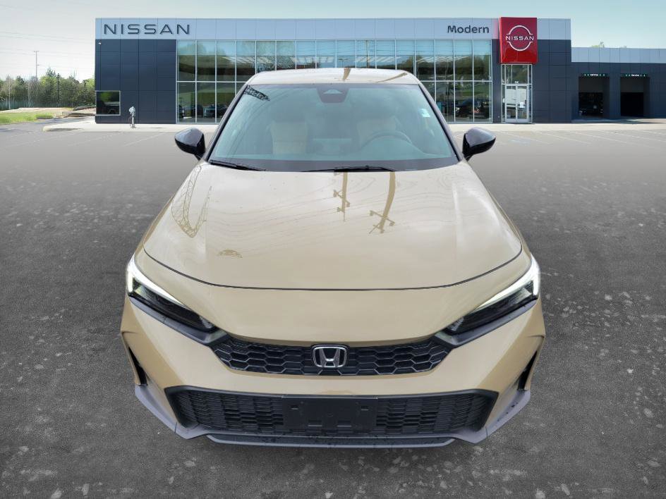 Used 2025 Honda Civic Sport image 2