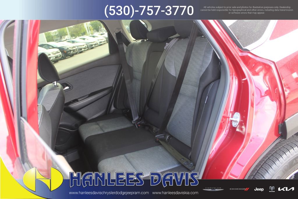 Used 2023 Nissan Rogue SV image 15