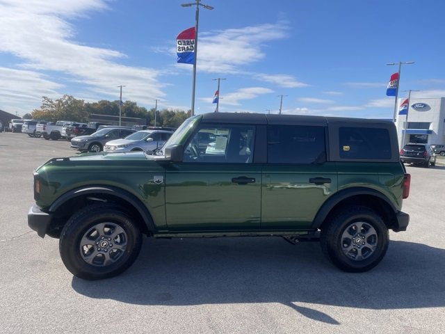 New 2025 Ford Bronco Big Bend image 8