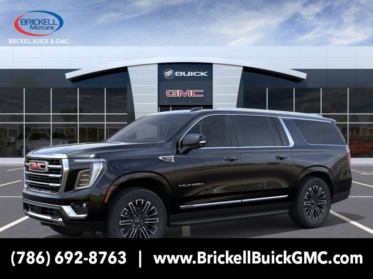 New 2026 GMC Yukon XL Elevation RWD video 2