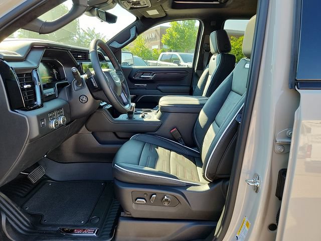 New 2026 GMC Sierra 1500 AT4X AWD/4WD image 9