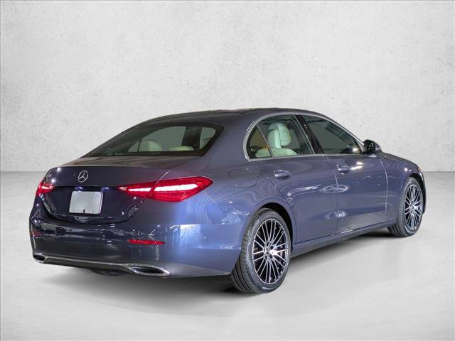 Certified 2024 Mercedes-Benz C 300 Sedan image 8