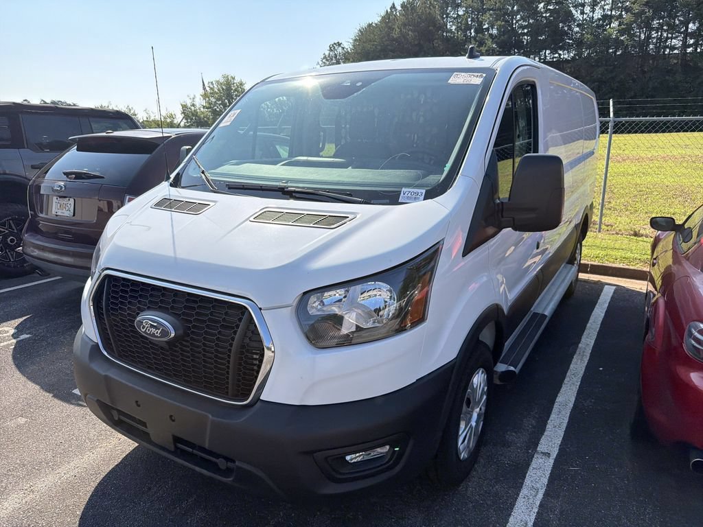 Used 2025 Ford Transit 250 Low Roof w/ Exterior Upgrade Package RWD image 6
