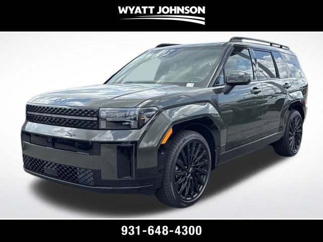 Certified 2026 Hyundai Santa Fe Calligraphy