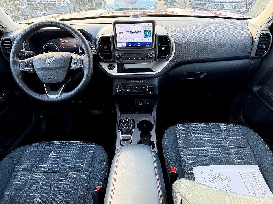 Used 2024 Ford Bronco Sport Heritage image 28