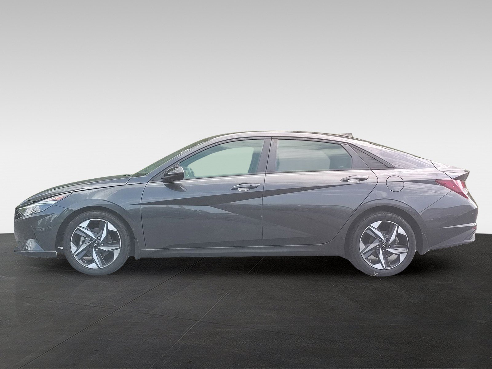 Used 2023 Hyundai Elantra SEL w/ Convenience Package FWD image 8