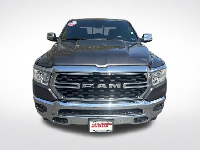 Used 2022 RAM 1500 Big Horn image 8