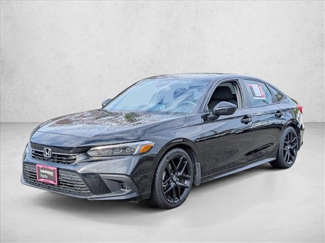 Used 2023 Honda Civic Sport