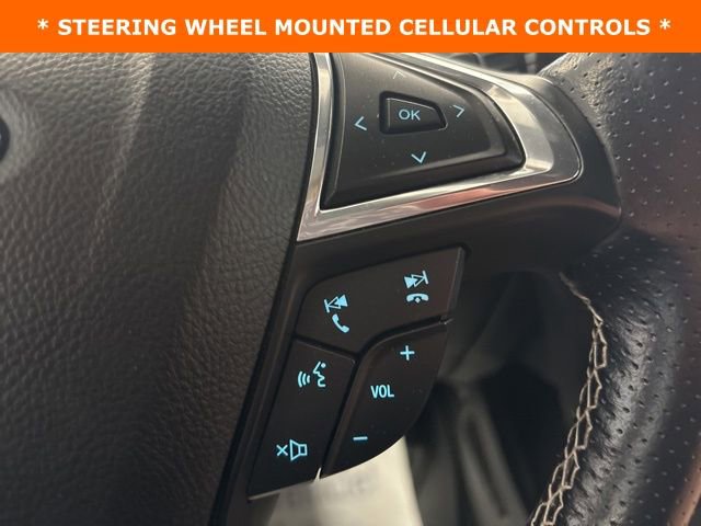 Used 2022 Ford Edge ST AWD/4WD image 21